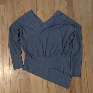 Brand New w/o tags. Asymmetric top